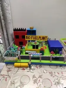 biofuel_plant_school project